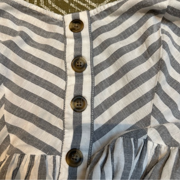American Eagle Striped Dress - Picture 8 of 15